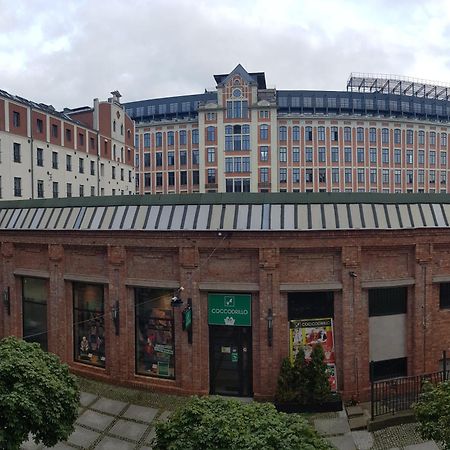 Loft Hiellego Appartement Zyrardow Buitenkant foto
