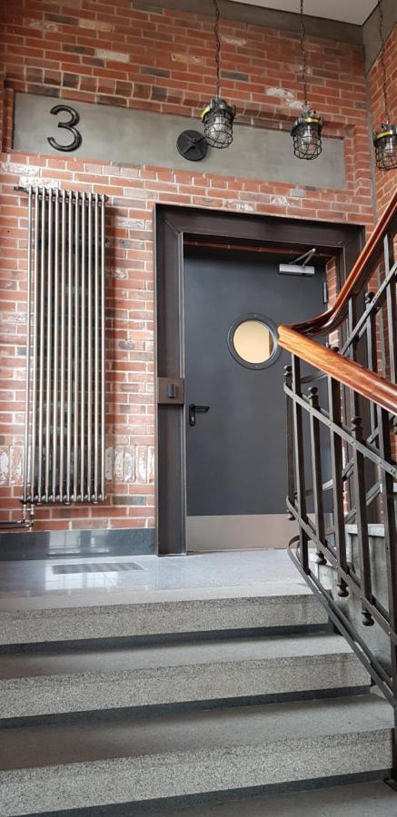 Loft Hiellego Appartement Zyrardow Buitenkant foto