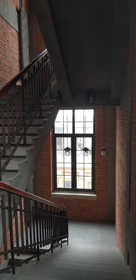 Loft Hiellego Appartement Zyrardow Buitenkant foto