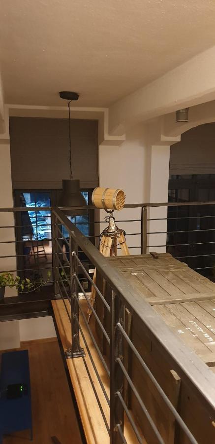 Loft Hiellego Appartement Zyrardow Buitenkant foto