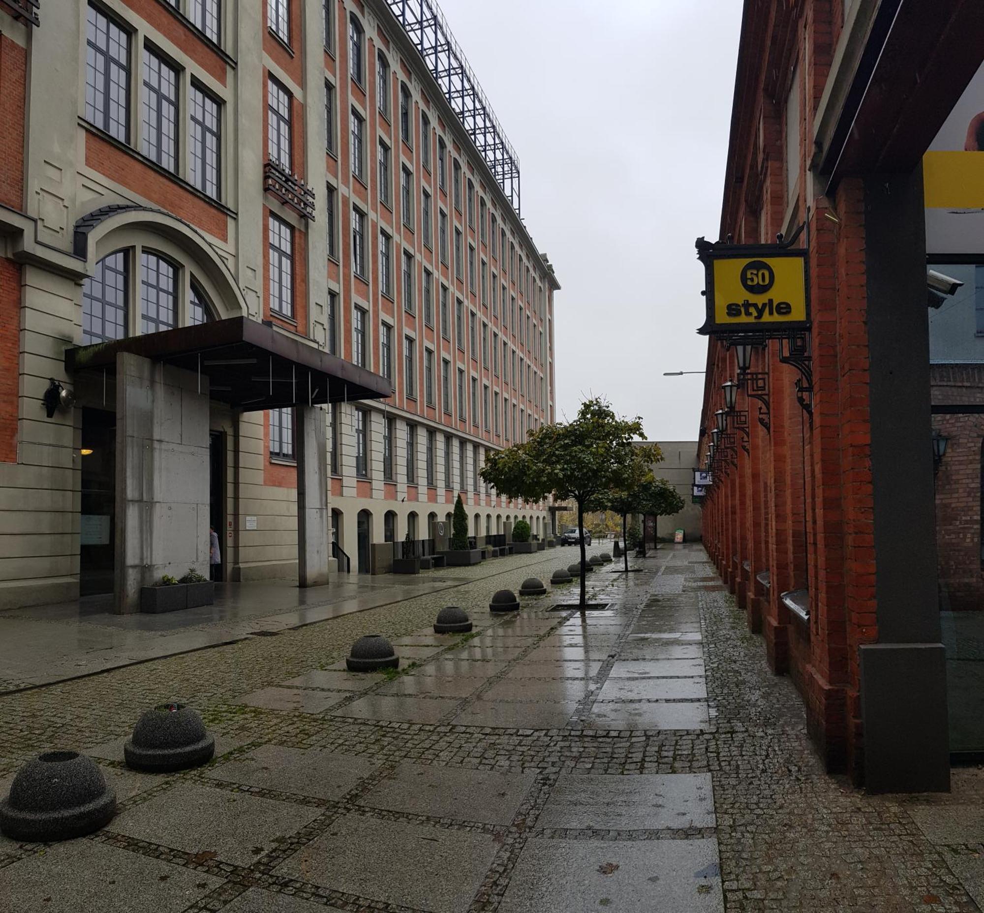 Loft Hiellego Appartement Zyrardow Buitenkant foto