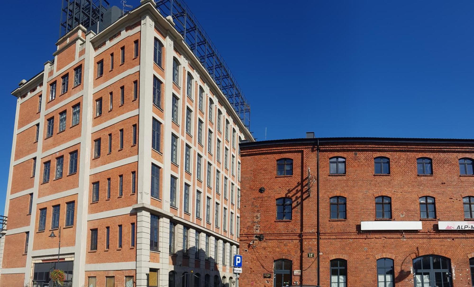 Loft Hiellego Appartement Zyrardow Buitenkant foto