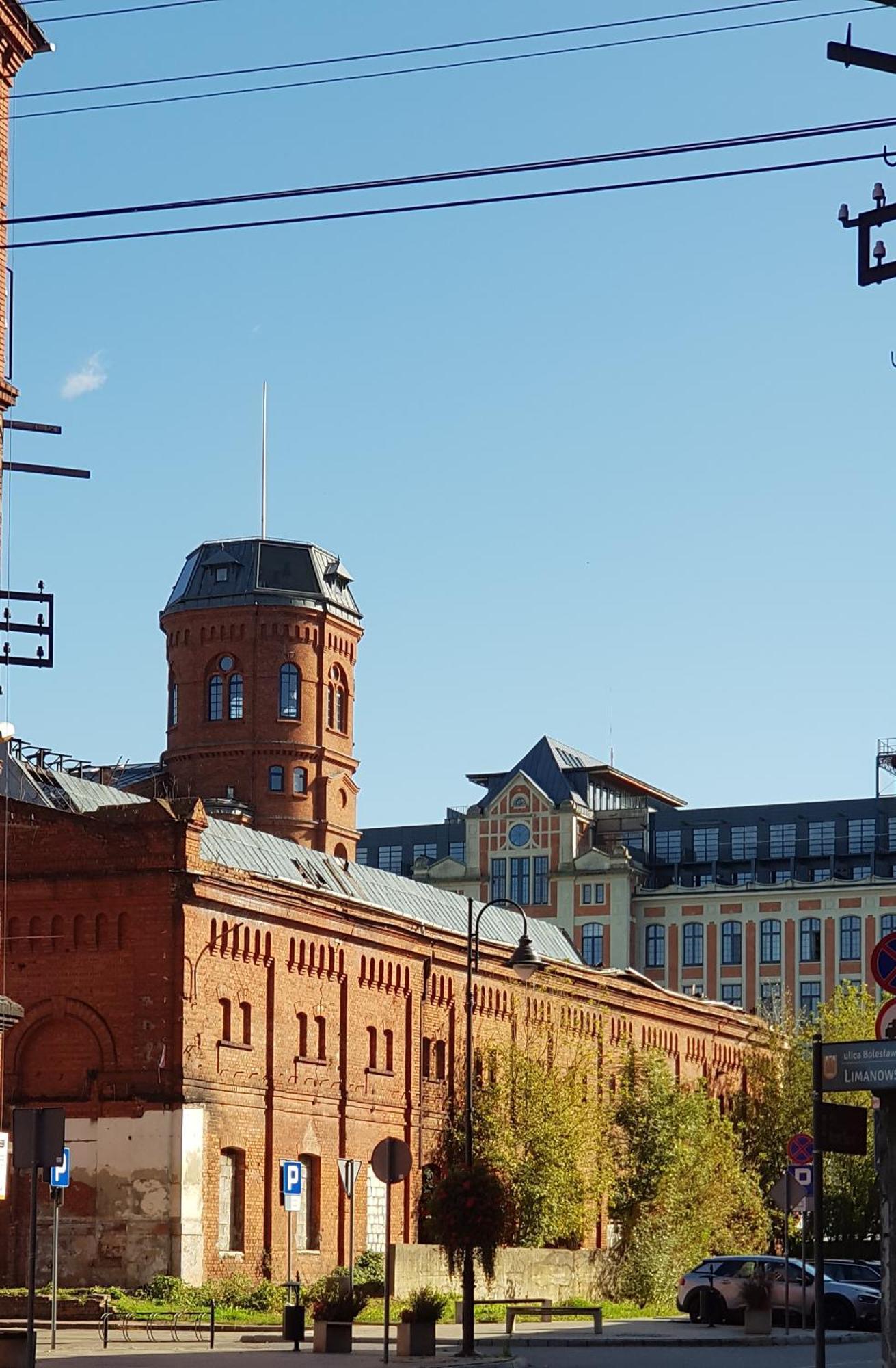 Loft Hiellego Appartement Zyrardow Buitenkant foto